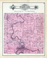Portland Township, Ionia County 1906